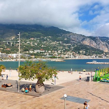 Menton, Centre Historique, Vue Mer Екстер'єр фото