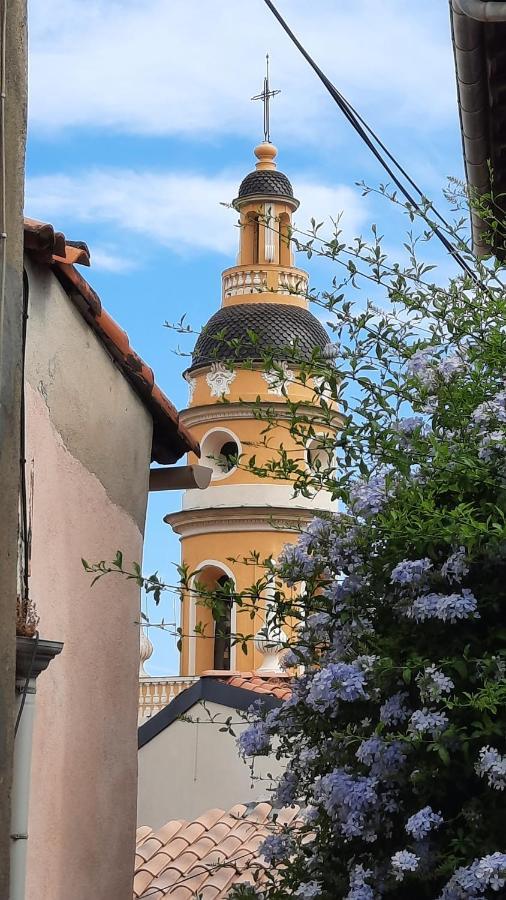 Menton, Centre Historique, Vue Mer Екстер'єр фото