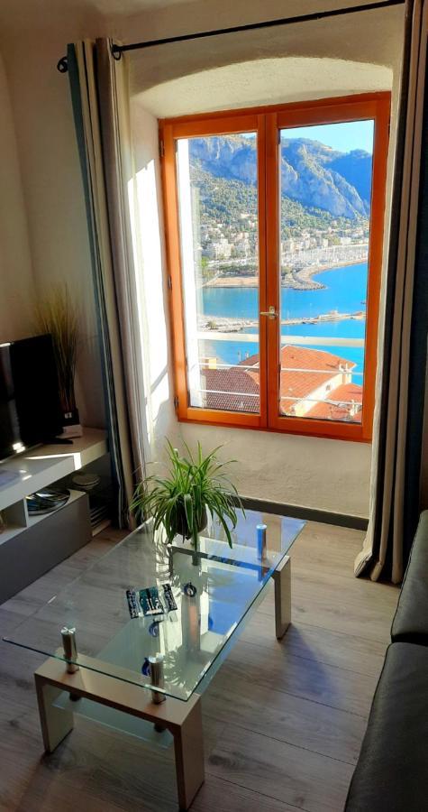 Menton, Centre Historique, Vue Mer Екстер'єр фото